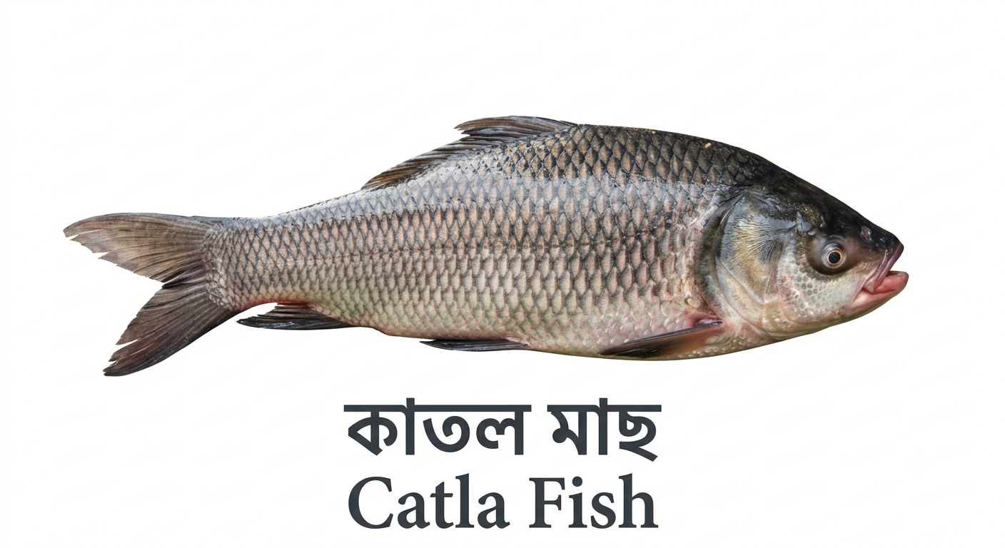 Wedding Fish Orders (বিয়ের ভোজের মাছ)