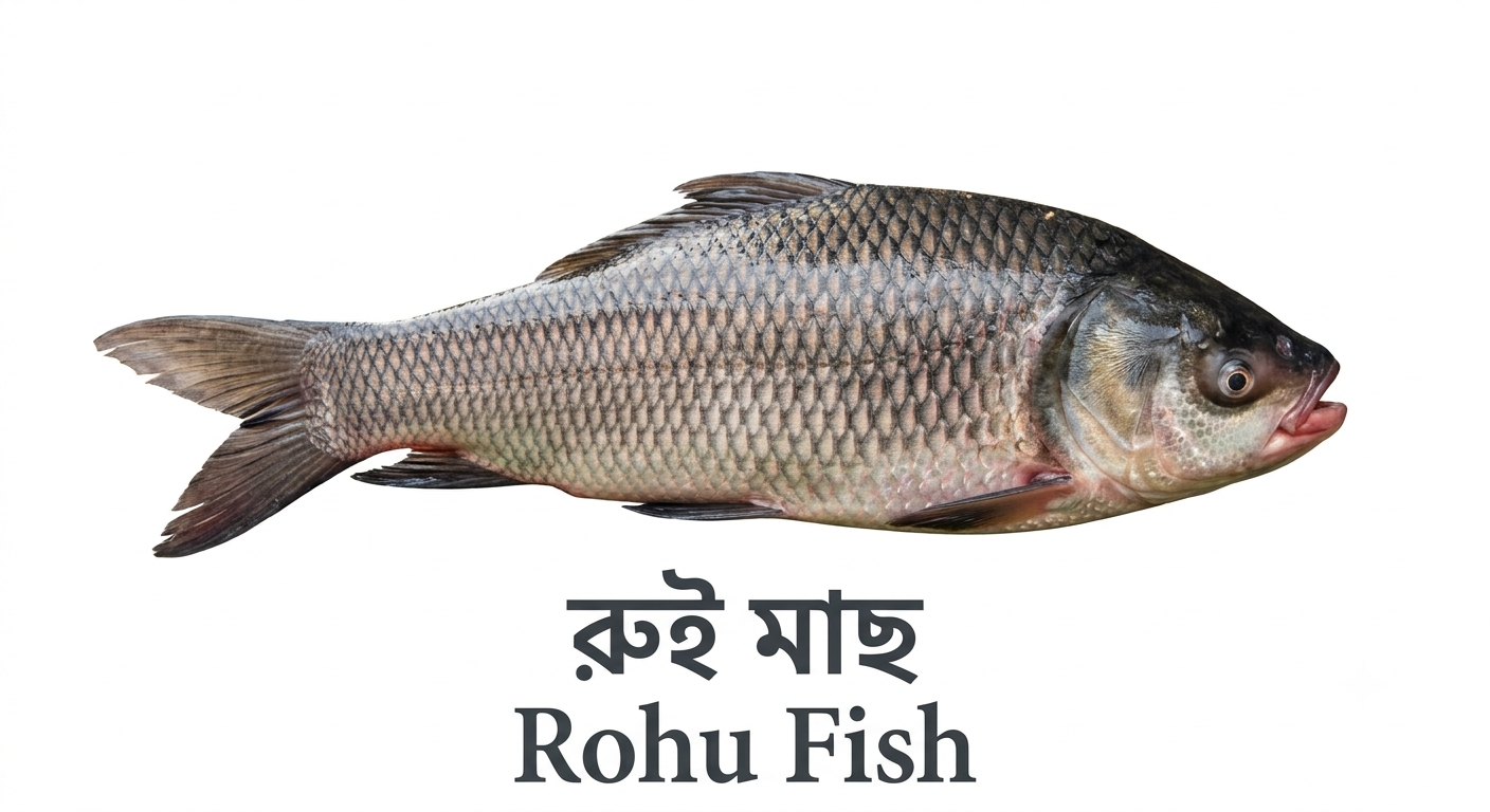 Wedding Fish Orders (বিয়ের ভোজের মাছ)