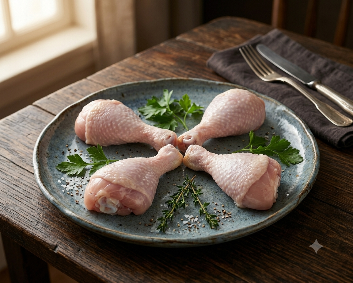 Chicken Leg Piece  মুরগির লেগ পিস